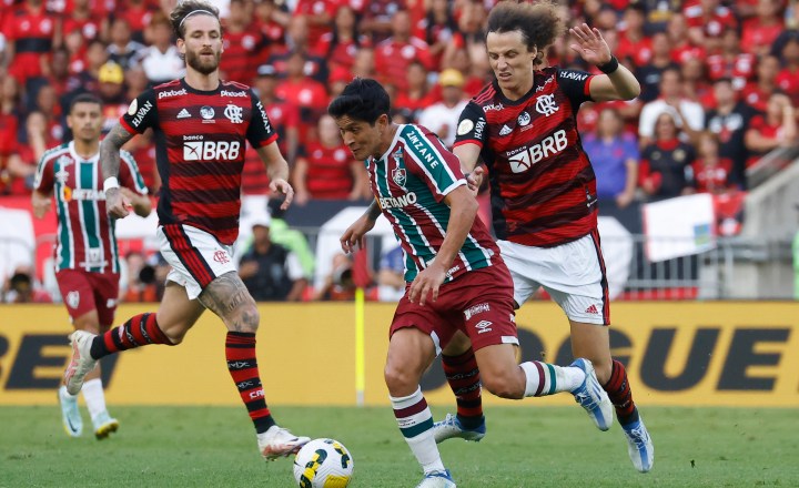 Veja a escalação do Flamengo para jogo contra o Fluminense, pelo  Brasileirão - Coluna do Fla