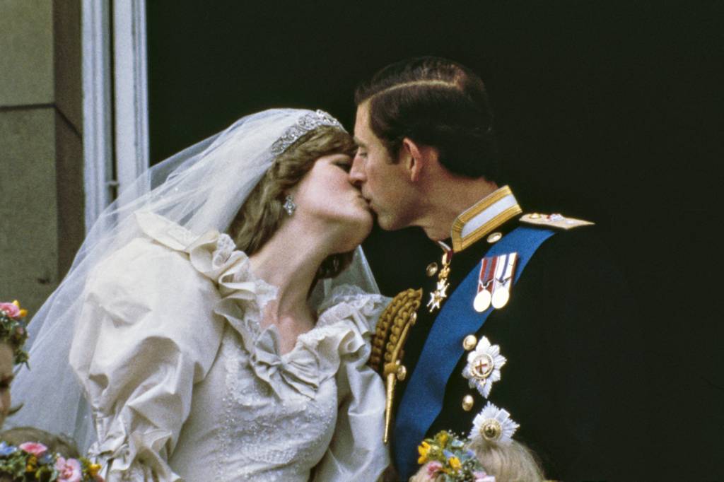 GettyImages-2694409.jpg ERRO DE CÁLCULO - Charles e Diana: o conto de fadas virou pesadelo