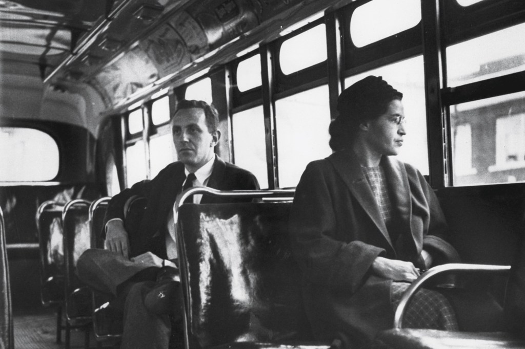 RUPTURA - Rosa Parks: símbolo dos direitos civis nos EUA
