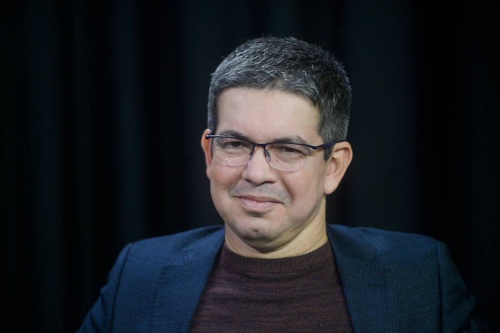 A comemoração de setores do governo após o desabafo do líder no Congresso