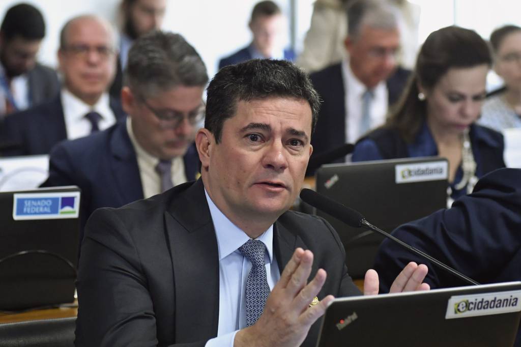 PP de Ciro Nogueira tenta afundar candidatura de Sergio Moro ao governo do Paraná