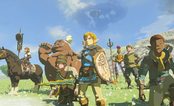 The Legend of Zelda: Breath of the Wild será lançado junto com o