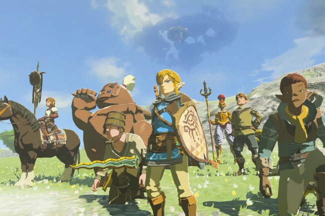 SUCESSO - Novo game The Legend of Zelda: elogios da crítica e recorde de vendas