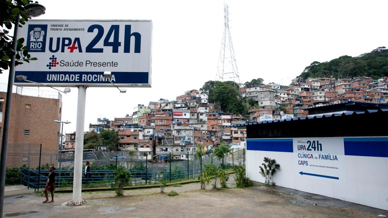 UPA da Rocinha