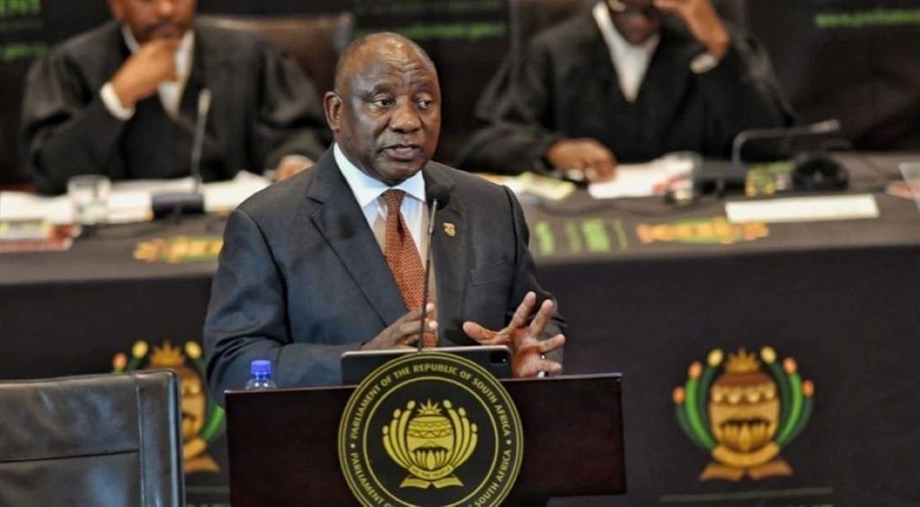 Cyril Ramaphosa