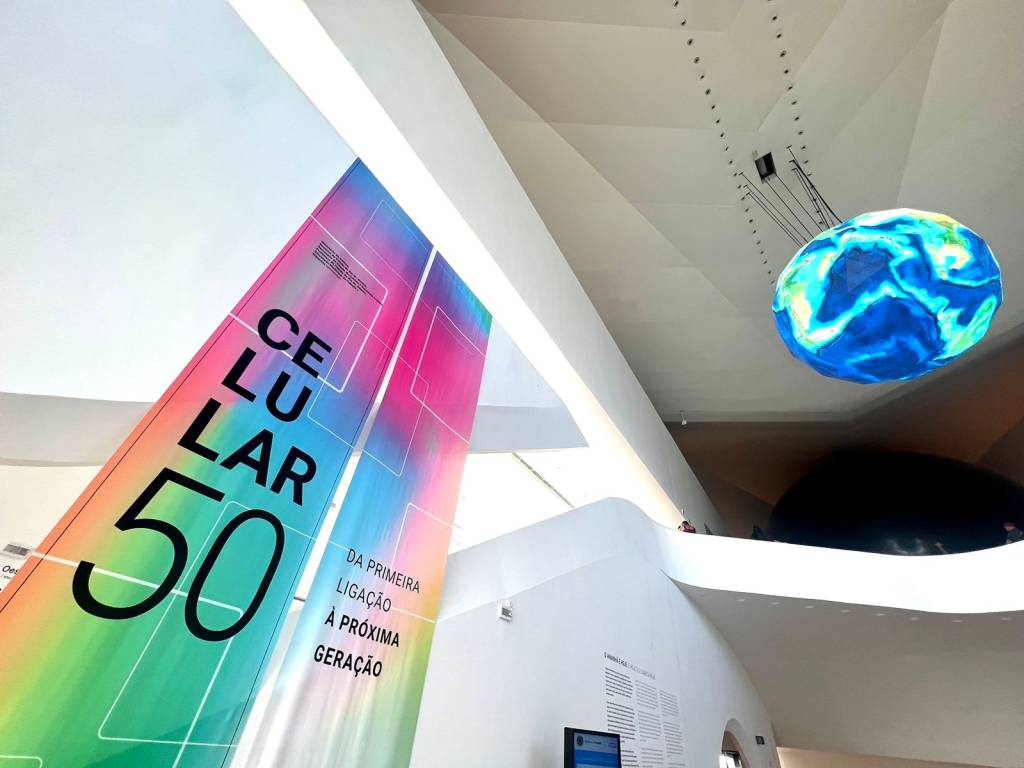 Exposição no Museu do Amanhã – Exposição no Museu do Amanhã –