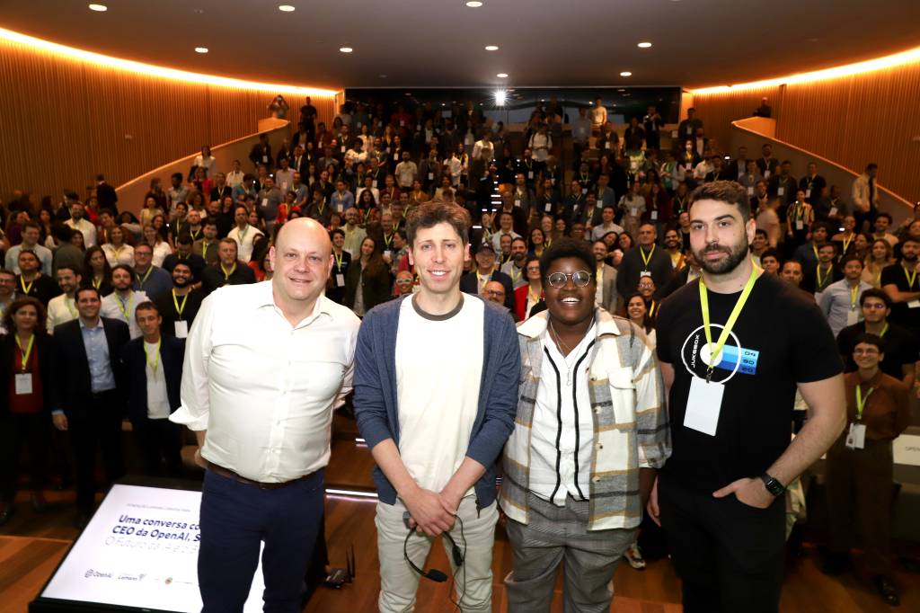 Criador do ChatGPT defende regulação para Inteligência Artificial