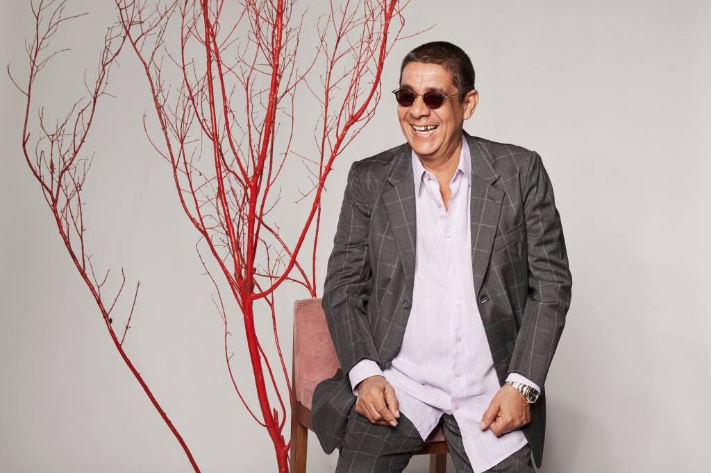 As razões que quase levaram Zeca Pagodinho a fazer duetos com estrangeiros