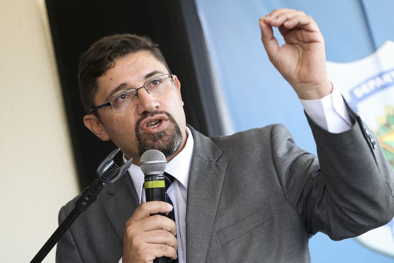 TROCA - Demissão de Cristiano Torquato deve ser oficializada ainda nesta semana