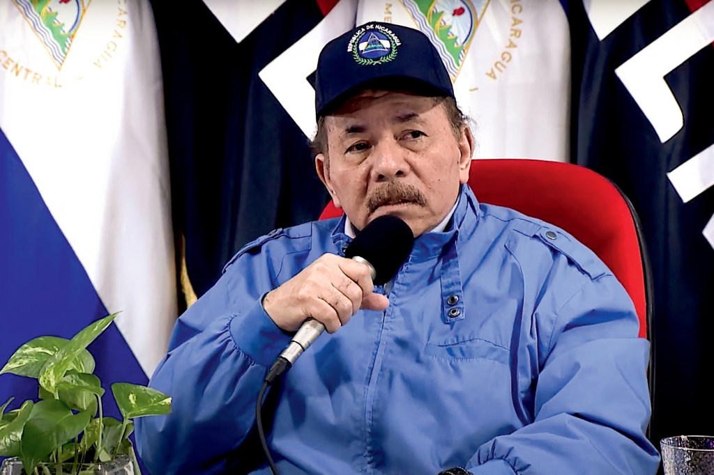AVAL - Ortega, da Nicarágua: outro ditador incluído na “terceira via” de Lula