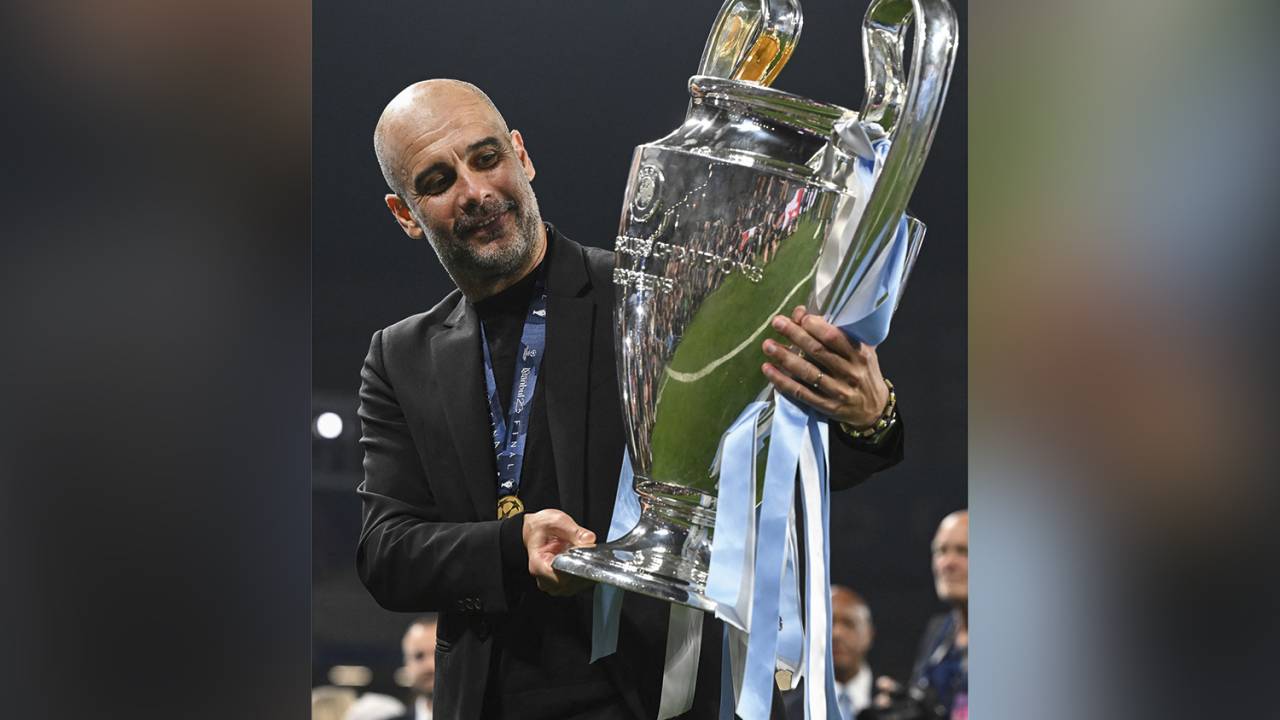 Pep Guardiola