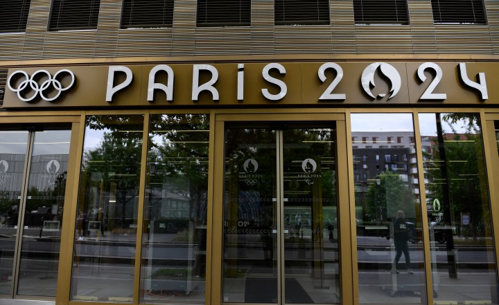Jogos Olímpicos de 2024: o espetáculo esportivo em Paris