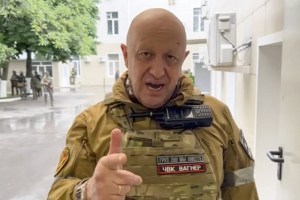 EXILADO - Prigozhin, chefe do motim: liberado para se refugiar em Minsk