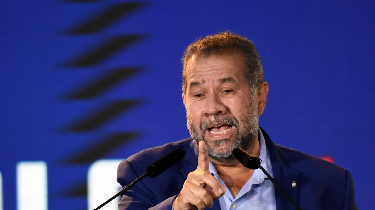 O ministro da Previdência Social, Carlos Lupi