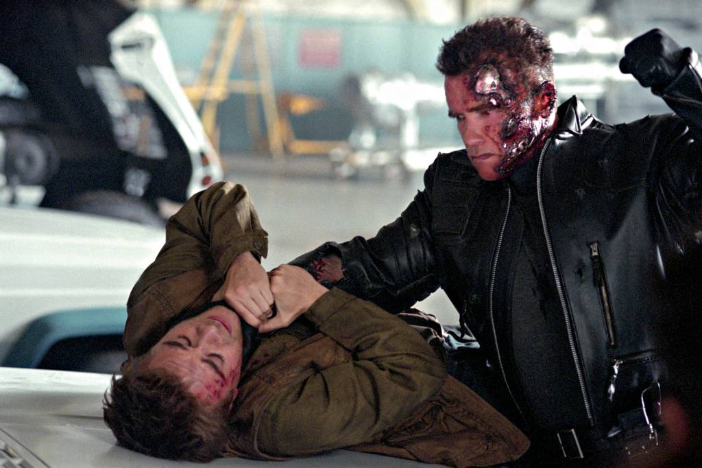 Terminator 3 Le soulevement des machines ASTRO - Em O Exterminador do Futuro: filme que colocou o durão gélido no topo