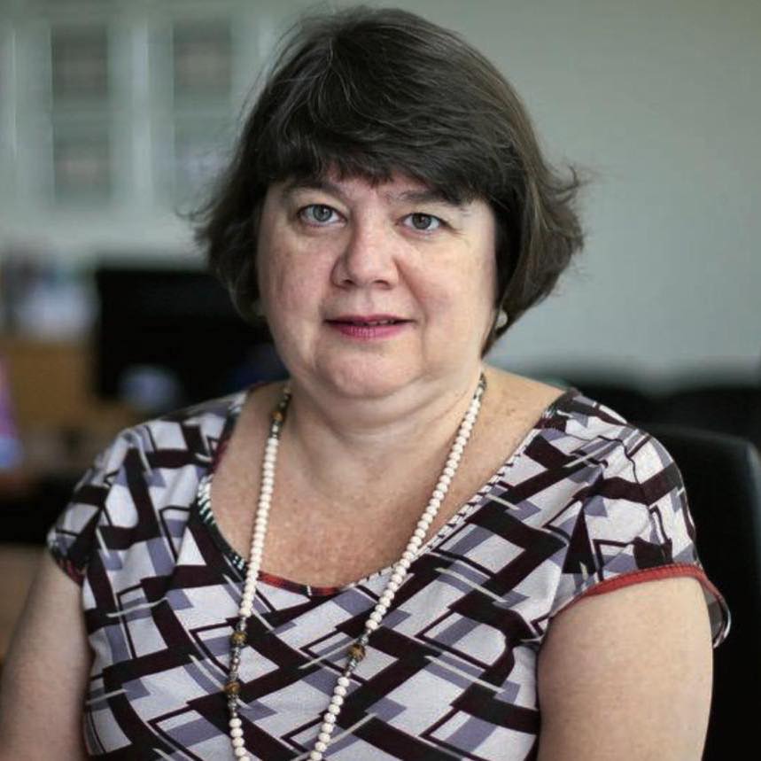 Luiza Frischeisen é a mais votada da lista tríplice para a PGR