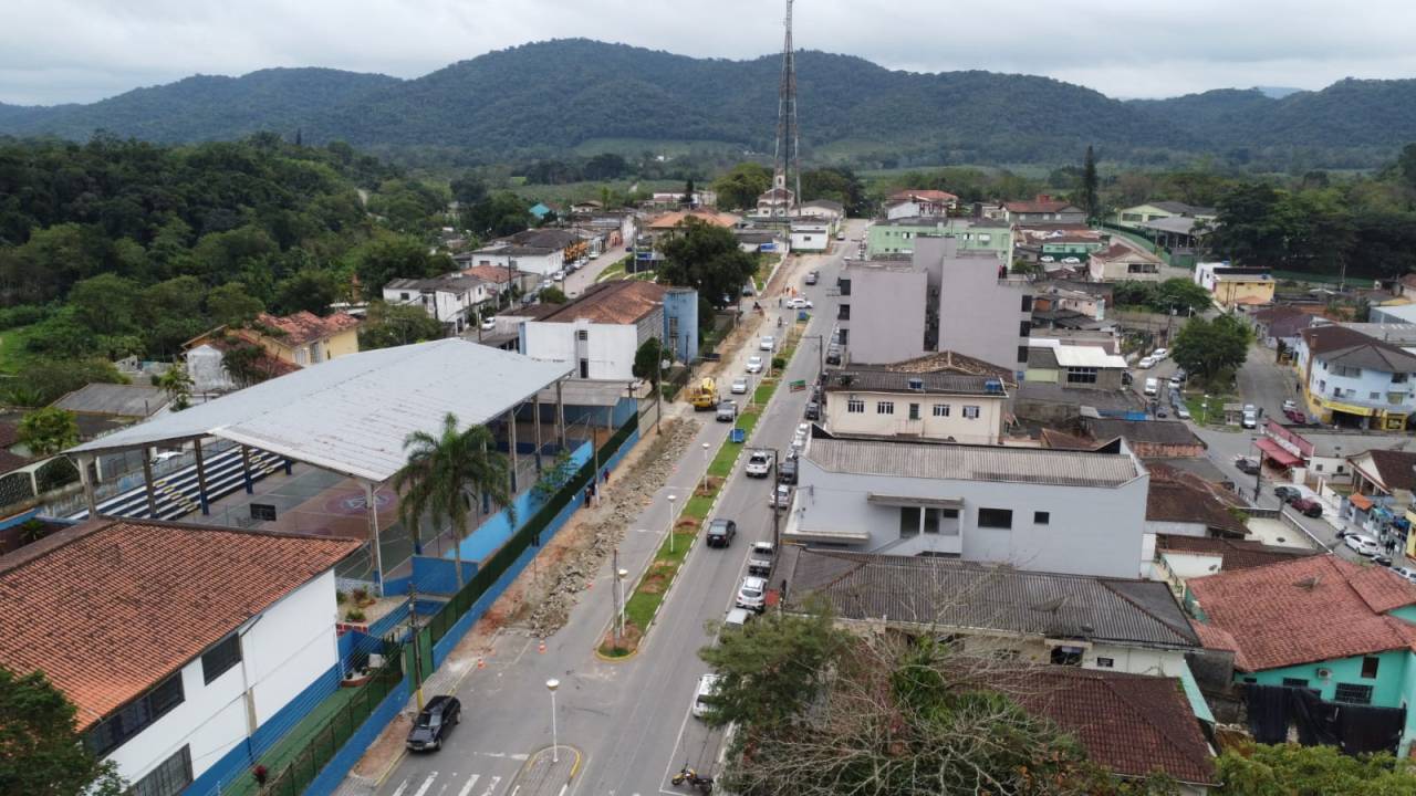 Moradores de Miracatu sentiram os tremores de terra