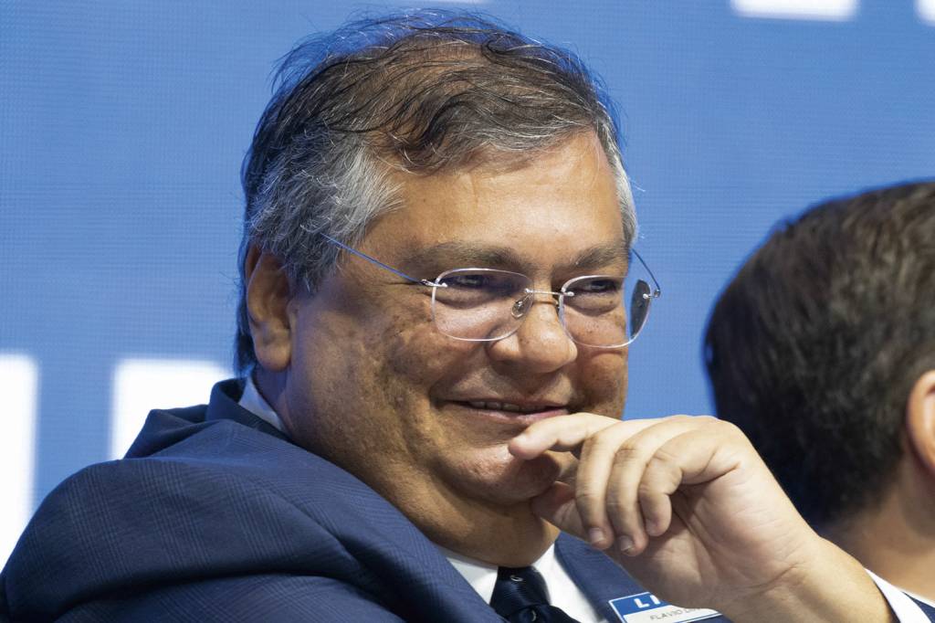 20230523102423325_51.jpg POR FORA - Dino: o PT está incomodado com protagonismo do ministro