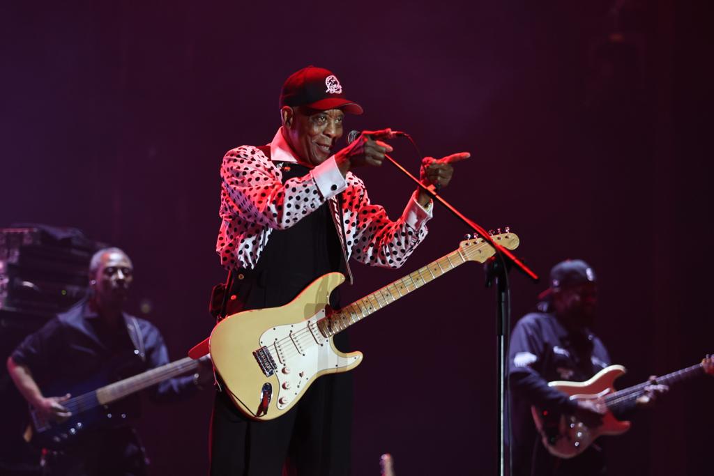 Com novo disco aos 89, Buddy Guy prova que o blues continua vivo e forte