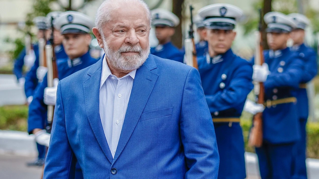 Lula (Ricardo Stuckert/PR/Divulgação)
