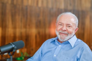 Luiz Inácio Lula da Silva (Ricardo Stuckert/PR)