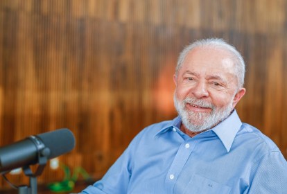 Luiz Inácio Lula da Silva (Ricardo Stuckert/PR)