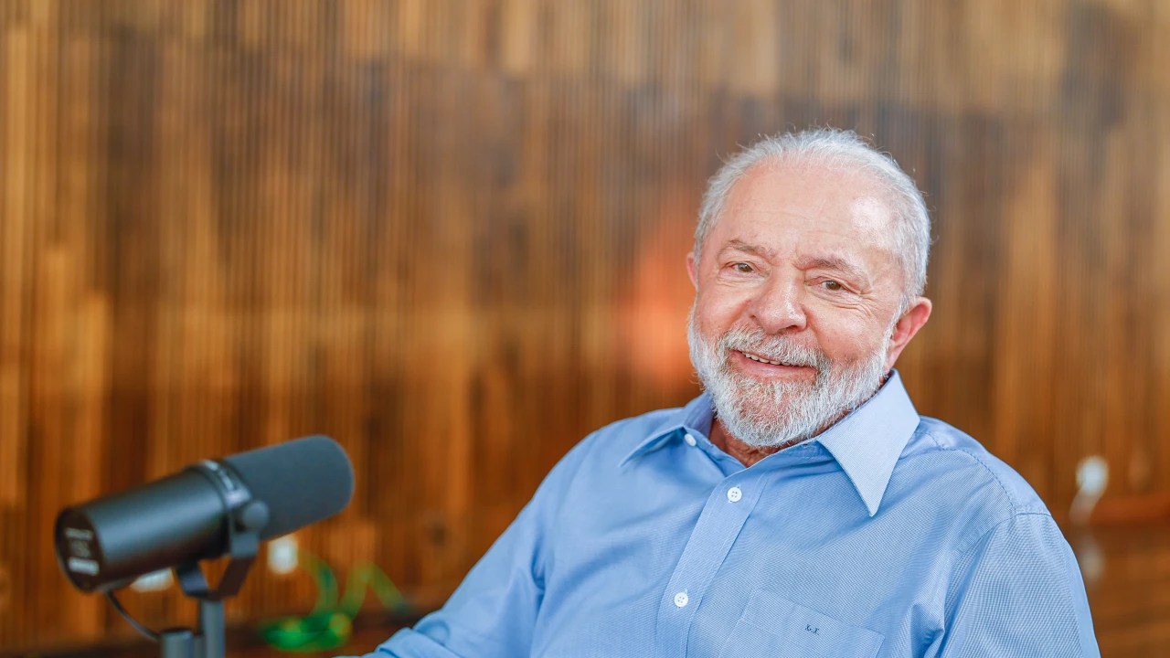 Luiz Inácio Lula da Silva (Ricardo Stuckert/PR)