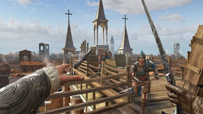 Ubisoft anuncia três novos jogos da popular franquia 'Assassin's Creed