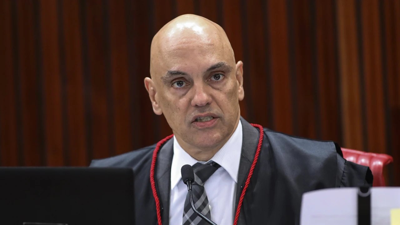 Alexandre de Moraes (Antonio Augusto/Secom/TSE)