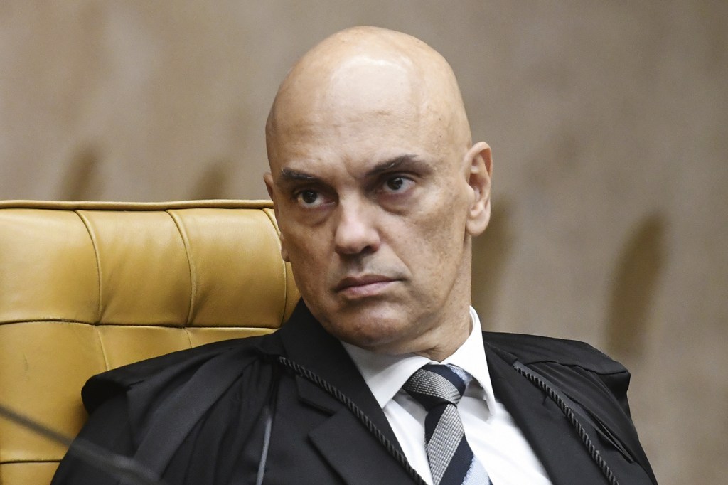 EMBATE - Alexandre de Moraes: decisões questionadas na peça enviada pela procuradora