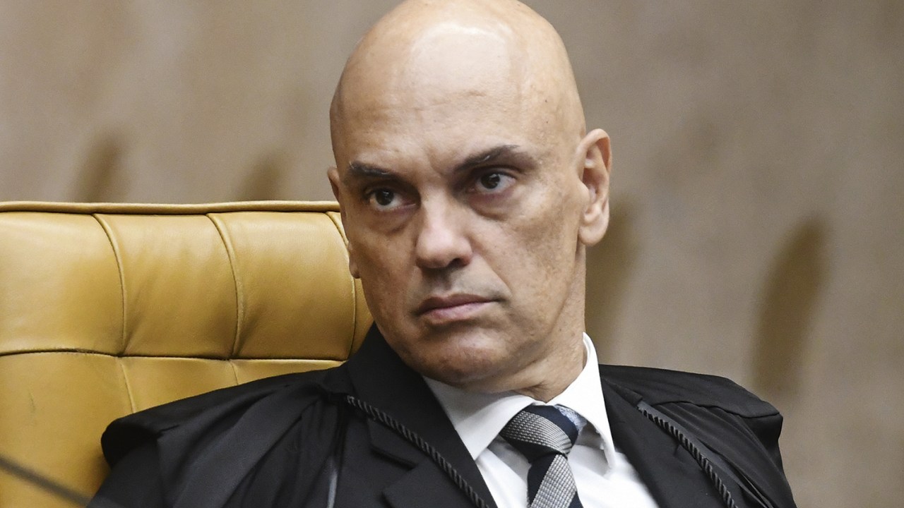 EMBATE - Alexandre de Moraes: decisões questionadas na peça enviada pela procuradora