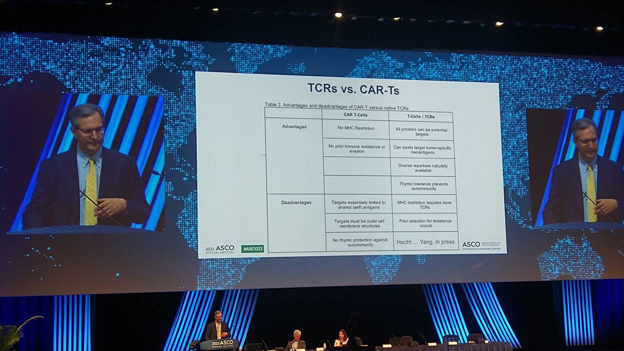 REUNIÃO: Evento da Sociedade Americana de Oncologia Clínica debate as principais inovações e tendências para a luta contra o câncer