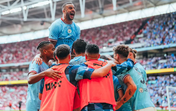 Clássico de Manchester pela final da Copa da Inglaterra é destaque