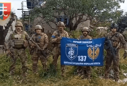 As forças ucranianas confirmam a reconquista da aldeia de Makarivka, a próxima cidade na frente sul de Velyka Novosilka. 13/06/2023 -