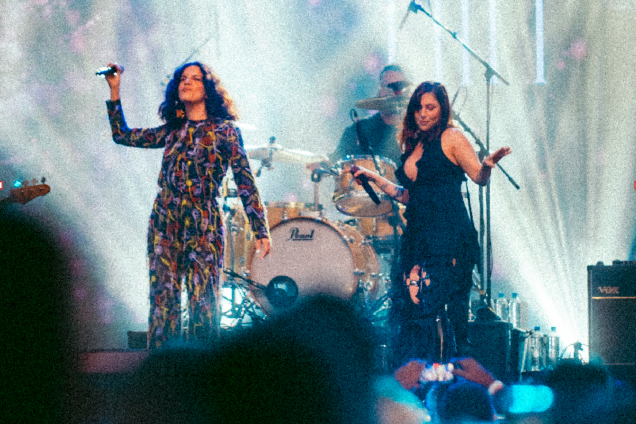 Pitty e Céu se apresentou no festival Turá, em São Paulo, 25/06/2023