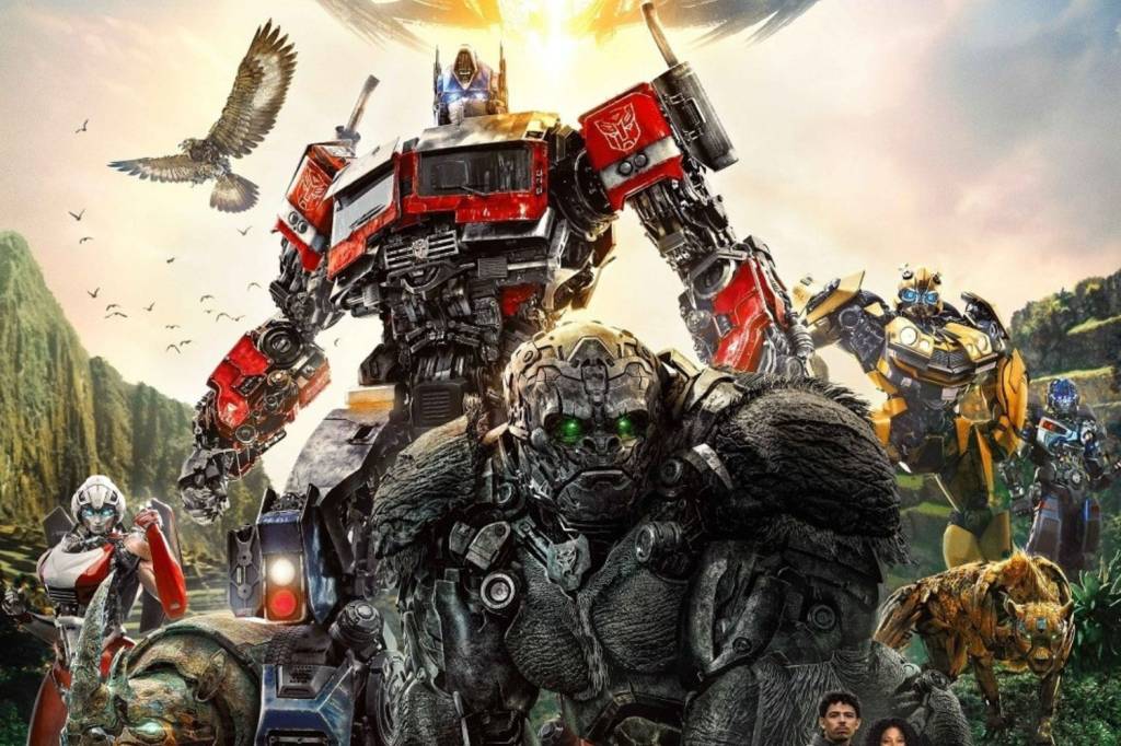 Blockbusters de ação impulsionam bilheterias dos cinemas no Brasil