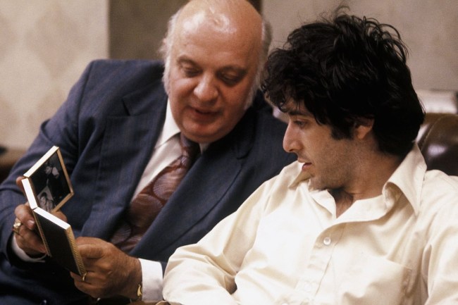Al Pacino realizou um de seus melhores trabalhos no filme de 1975
