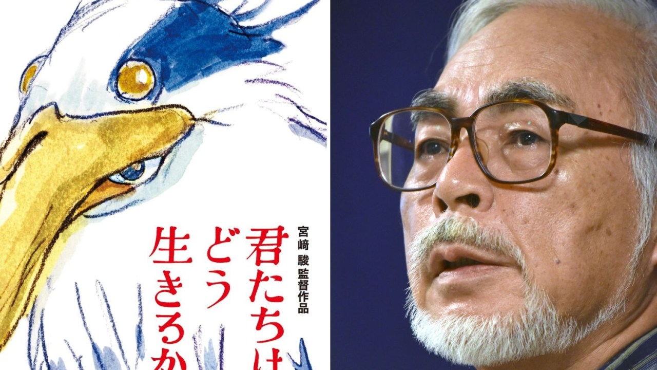 'How do You Live?' será o filme final da carreira de Hayao Miyazaki, fundador do Studio Ghibli