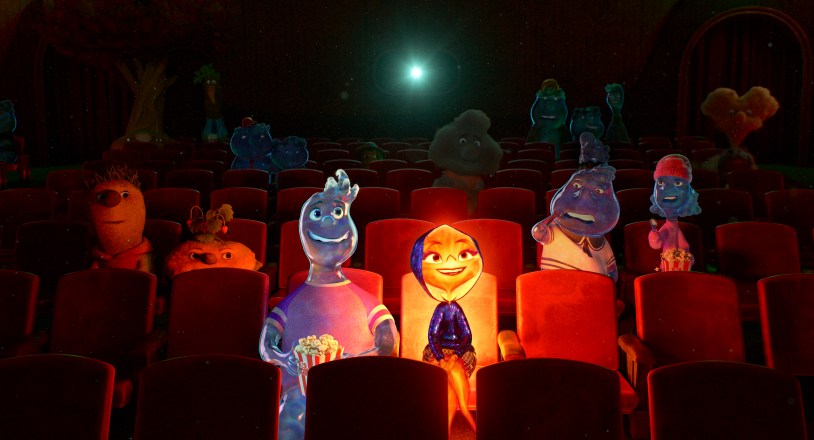 Como um filme da Pixar foi de fracasso no cinema a hit no streaming