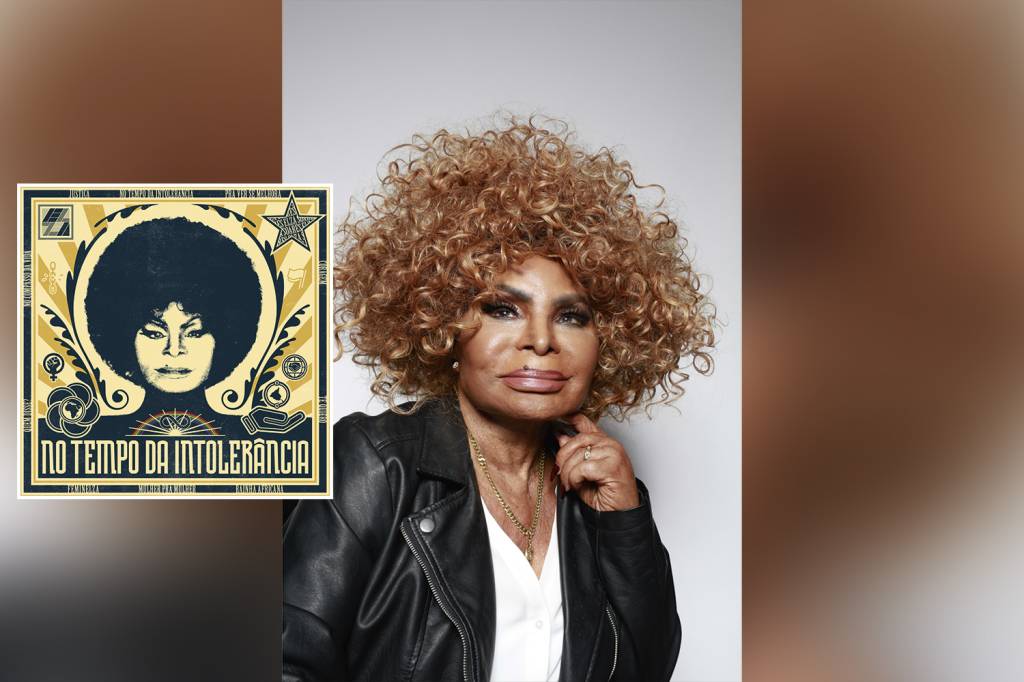 Disco póstumo de Elza Soares traz a última composição de Rita Lee