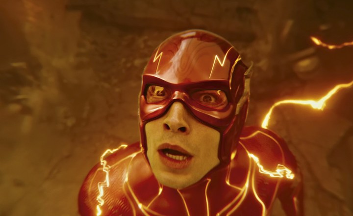 The Flash - O Super Homem virou mulher no novo filme?