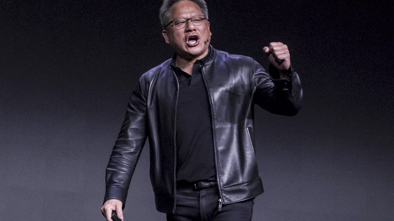 EXECUTIVO POP STAR - O rei dos chips no palco: traje-padrão do CEO da Nvidia evoca rebeldia e busca pela inovação