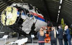 Judges View Flight MH-17 Wreckage Ahead Of Next Trial Phase
