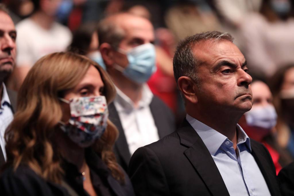 Carlos Ghosn processa Nissan em US$ 1 bilhão alegando ‘danos profundos’