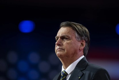 Jair Bolsonaro (Al Drago/Bloomberg/Getty Images)