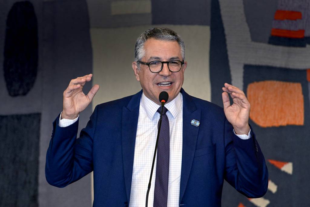 Inaugural session of the Council for Sustainable Social Economic Development in Brasilia CONFLITO - Alexandre Padilha: promessa de cancelar emendas liberadas pelo ministro