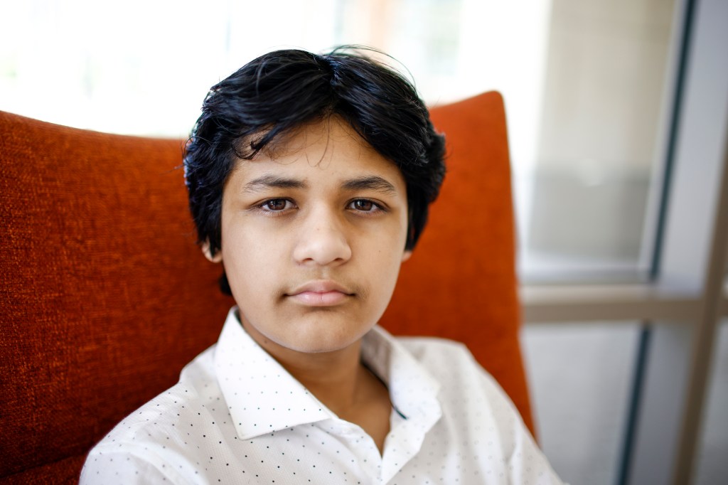 Kairan Quazi, de 14 anos, será o mais novo graduado da Universidade de Santa Clara, na Califórnia