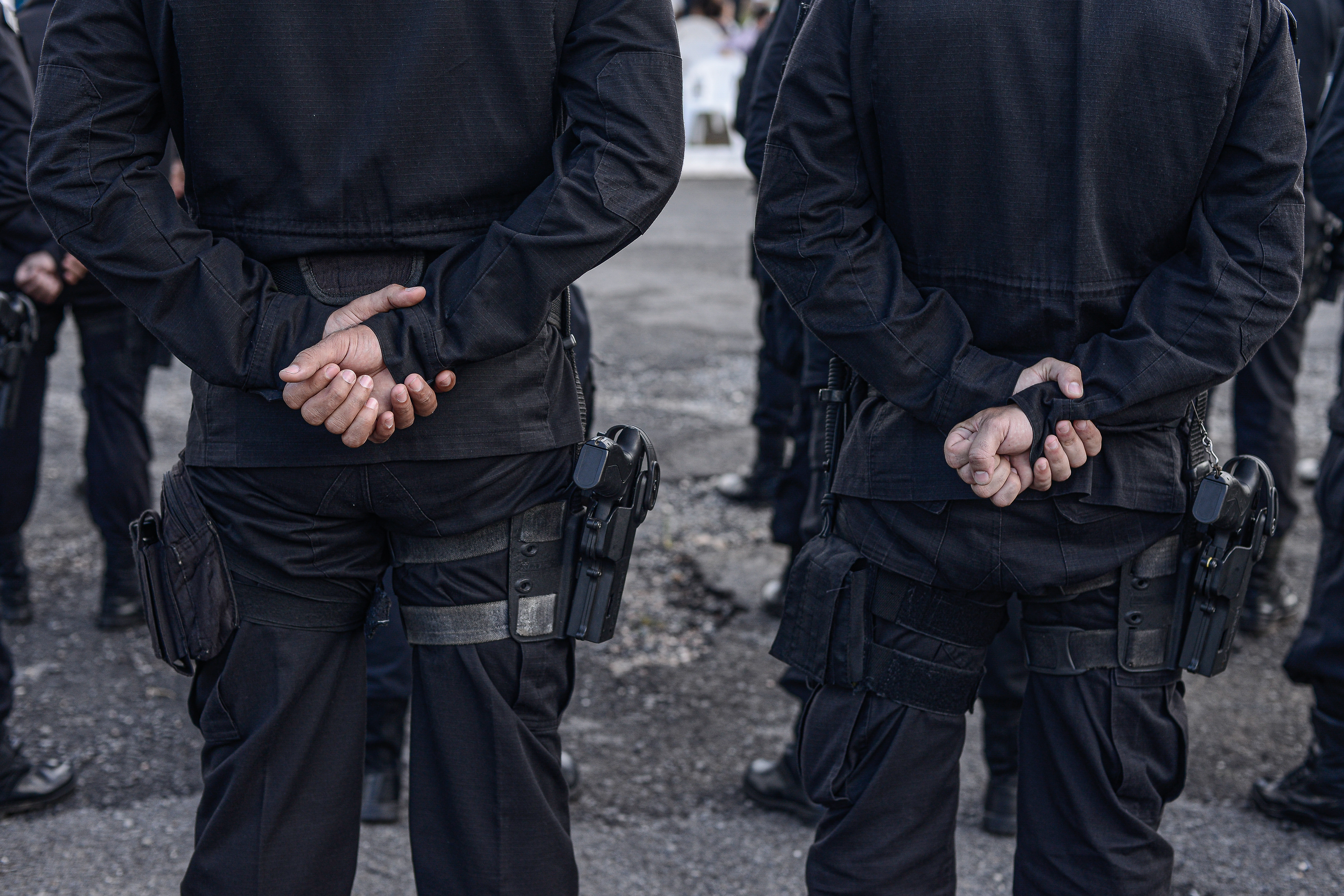 Policiais são condenados a 275 anos de prisão por chacina