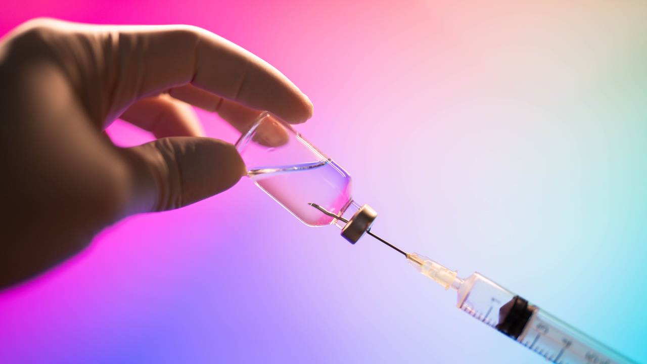 ESPERANÇA - Anvisa concedeu registro para medicamente injetável contra HIV