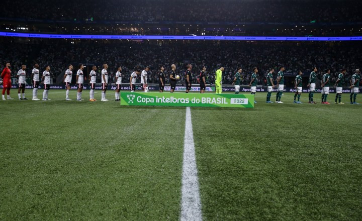 Oitavas de final da Copa do Brasil 2023: veja data e hora dos